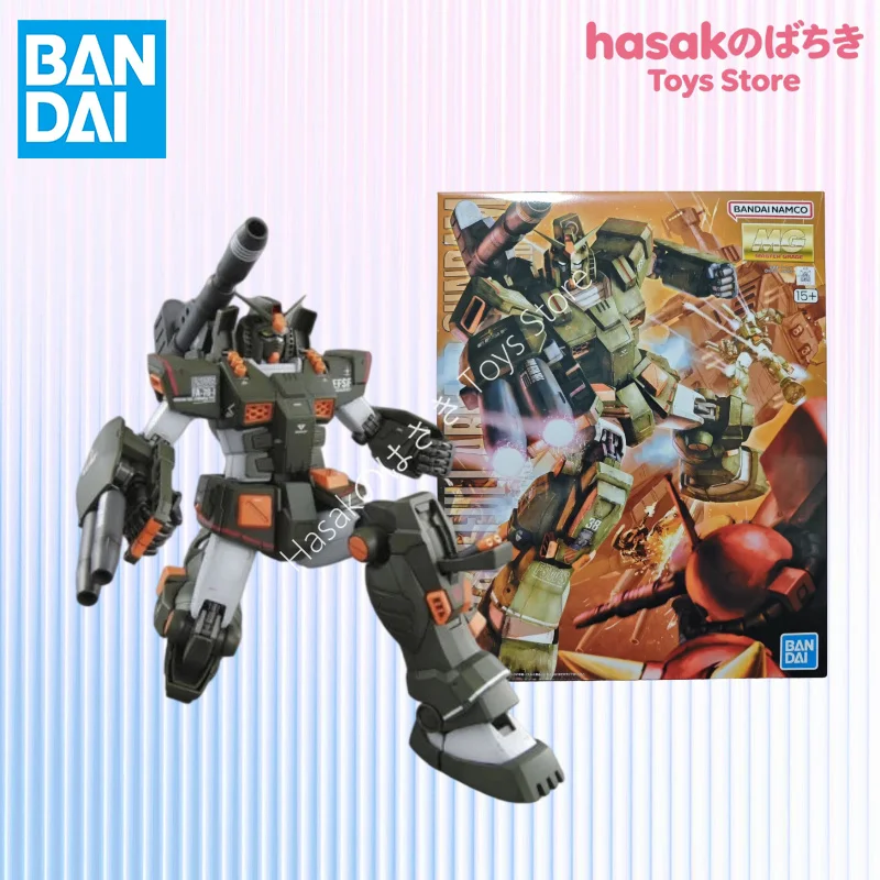 Spot SaleBandai Original MG Master Gra Series MG133 Full Armor Gundam Anime Assemble Assembly Figures Mol Toys Collectible Mol B
Spot SaleBandai Original MG Master Gra Series MG133 Full Armor Gundam Anime Assemble Assembly Figures Mol Toys Collectible Mol B
