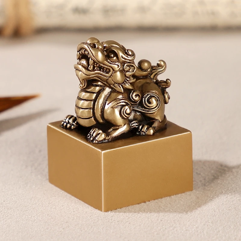 Brass Seal Customized Chinese Name Stamp Chinese Calligraphy Painting Stamp Metal Stempel Personal Signature Sello Private Stamp
Brass Seal Customized Chinese Name Stamp Chinese Calligraphy Painting Stamp Metal Stempel Personal Signature Sello Private Stamp