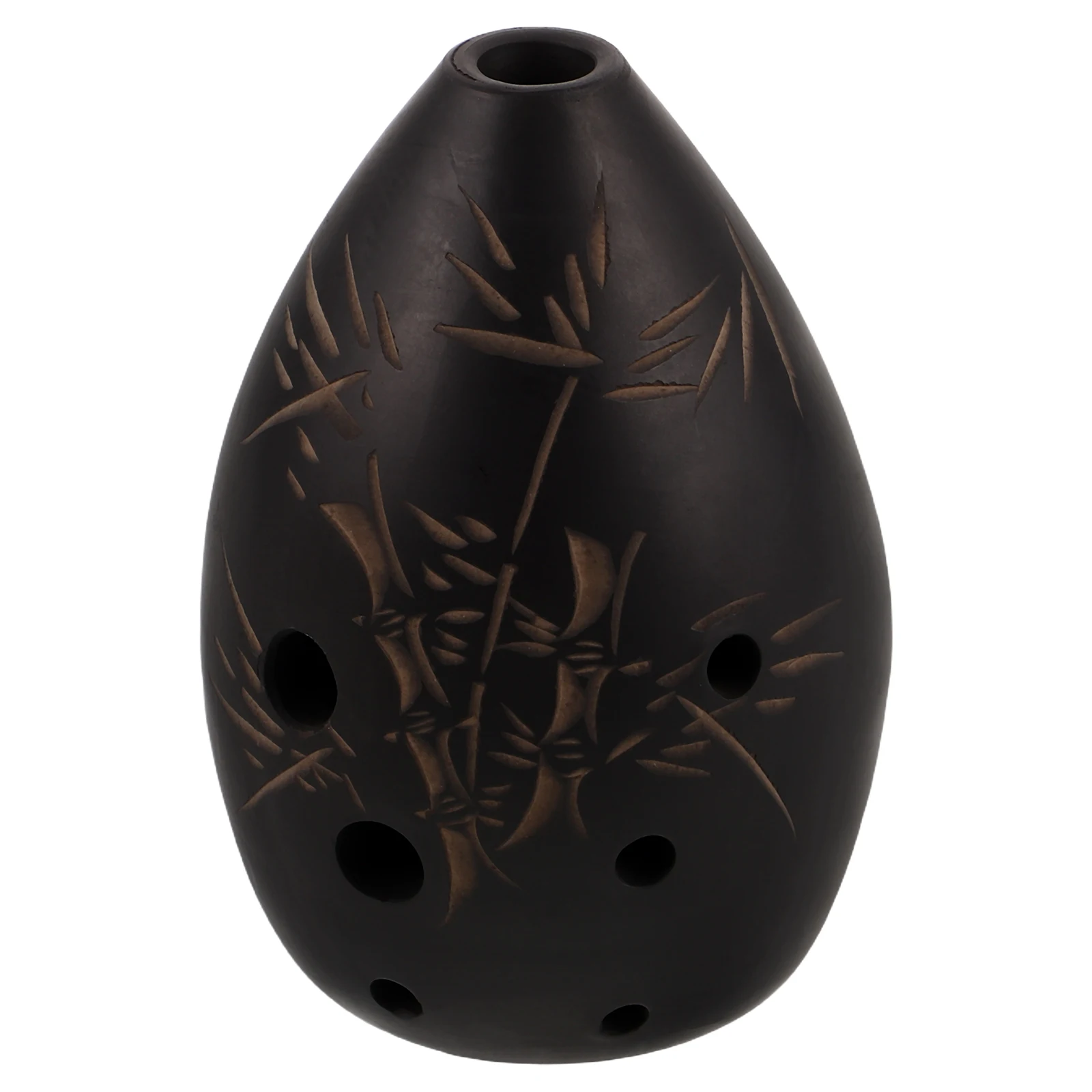 Eight Hole Pottery Ocarina Instrument Kids Adults Brown 8 Holes Musical Tongue Hand Beginner Durable Sound Quality
Eight Hole Pottery Ocarina Instrument Kids Adults Brown 8 Holes Musical Tongue Hand Beginner Durable Sound Quality