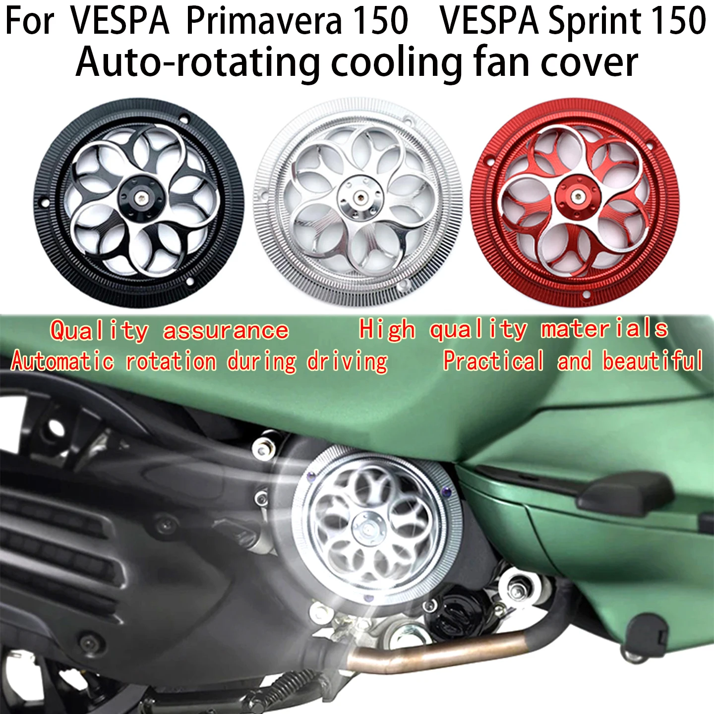 Крышка охлаждающего вентилятора для VESPA Primavera 150, вращающийся маховик Vespa Sprint 150, автоматически вращающаяся крышка охлаждающего вентилятора, радиационная крышка
Крышка охлаждающего вентилятора для VESPA Primavera 150, вращающийся маховик Vespa Sprint 150, автоматически вращающаяся крышка охлаждающего вентилятора, радиационная крышка