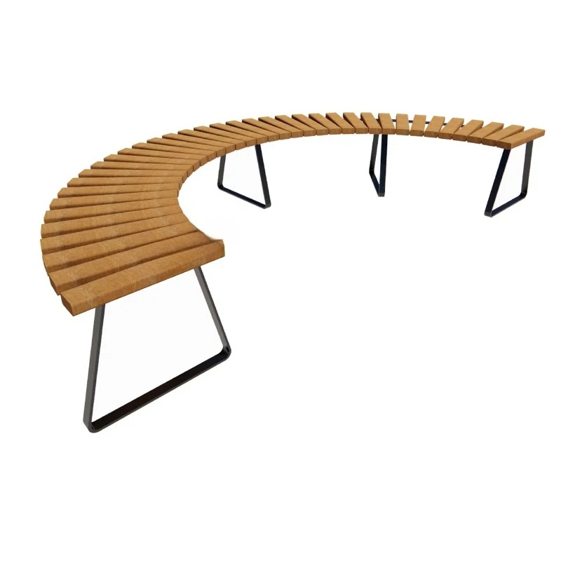 Metamorphosis and Wooden Picnic Bench in Public Space of Outdoor Garden Park
Metamorphosis and Wooden Picnic Bench in Public Space of Outdoor Garden Park