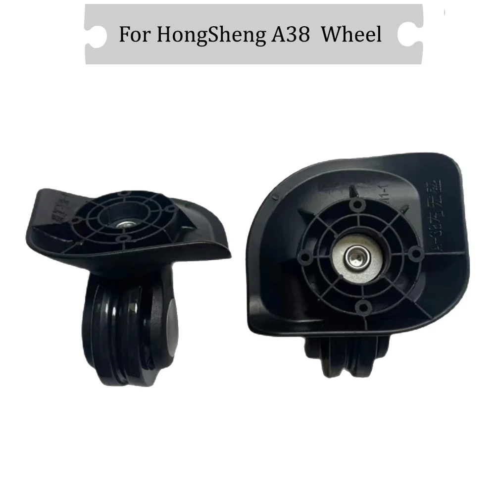 For Hongsheng A38 Travel Luggage Accessories Wear Resistant Wheels Advanced Universal Wheel High Appliablity Wheels
For Hongsheng A38 Travel Luggage Accessories Wear Resistant Wheels Advanced Universal Wheel High Appliablity Wheels