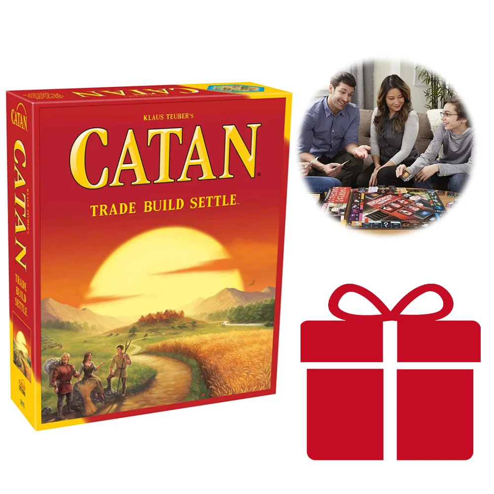 Adventure Board Game Party Card Games Strategy Game Family Game Puzzle Leisure Toy for Kids and Adults Ages 12+
Adventure Board Game Party Card Games Strategy Game Family Game Puzzle Leisure Toy for Kids and Adults Ages 12+