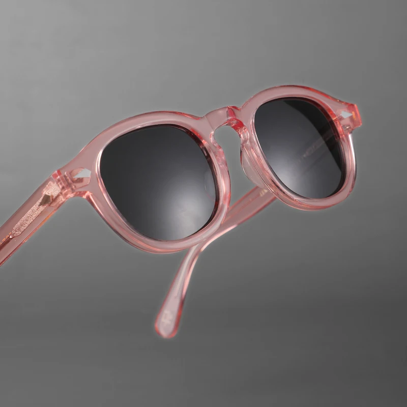 Lemtosh Sunglasses Woman Johnny Depp Polarized Sun Glasses Man Luxury Brand Vintage Acetate Frame Driver's Lampshade
Lemtosh Sunglasses Woman Johnny Depp Polarized Sun Glasses Man Luxury Brand Vintage Acetate Frame Driver's Lampshade