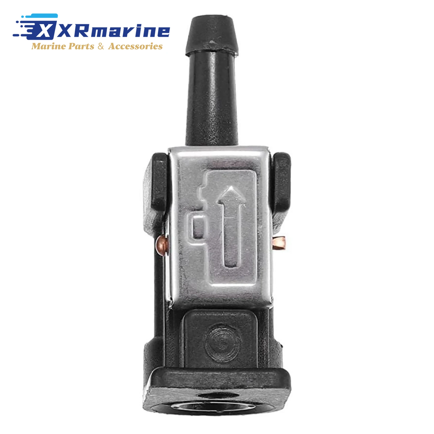 6YK-24305 Outboard Fuel Line Connector Fits for Yamaha 6-250 HP Marine Engines 5/16" 8mm Replaces 6Y2-24305 Sierra 18-80415
6YK-24305 Outboard Fuel Line Connector Fits for Yamaha 6-250 HP Marine Engines 5/16" 8mm Replaces 6Y2-24305 Sierra 18-80415
