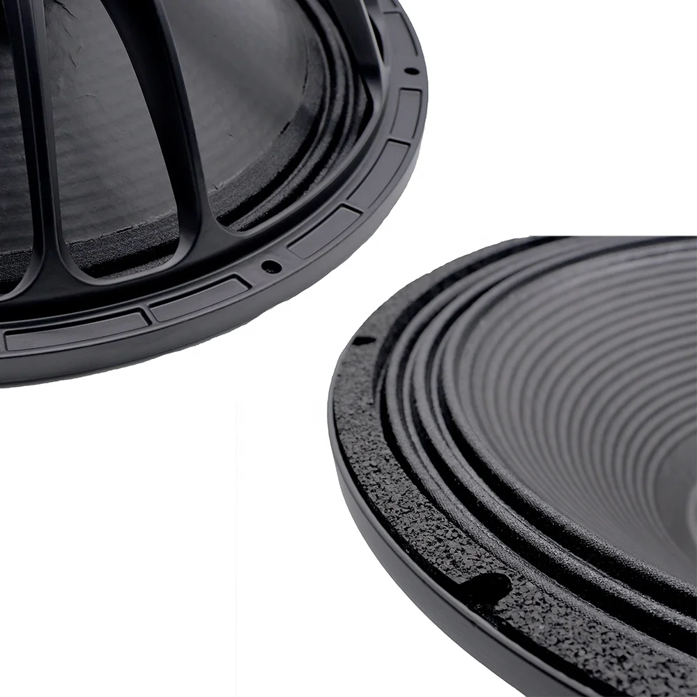 Professional Audio Sound Equipment 18'' Speakers Car Outdoor Neodymium 18 Inch Subwoofer
Professional Audio Sound Equipment 18'' Speakers Car Outdoor Neodymium 18 Inch Subwoofer