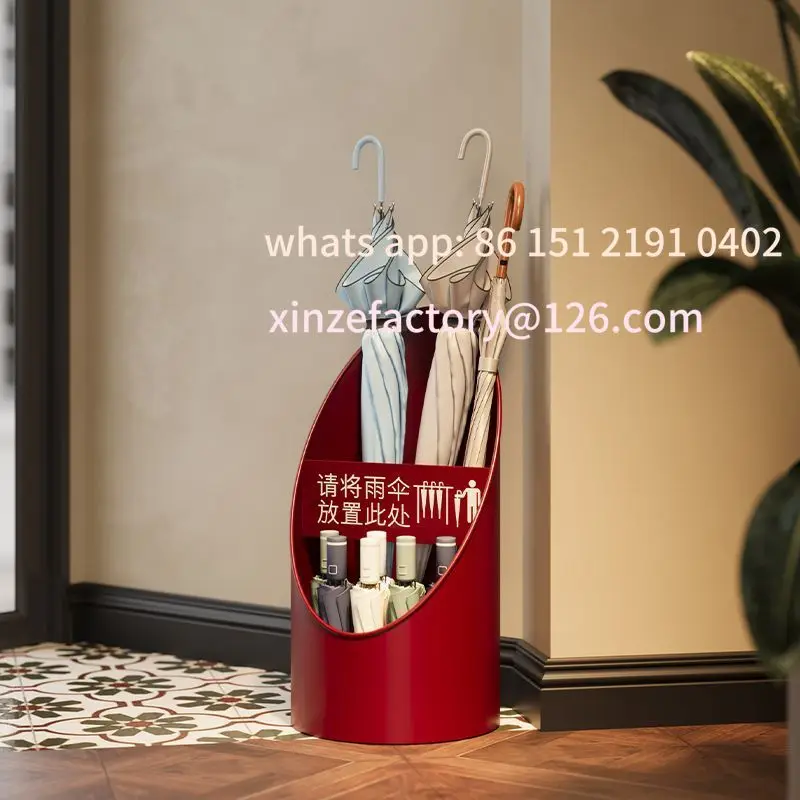 Customizable Umbrella Stand Commercial Entrance Drain Umbrella Bucket Umbrella Storage Rack Entrance Door Umbrellas
Customizable Umbrella Stand Commercial Entrance Drain Umbrella Bucket Umbrella Storage Rack Entrance Door Umbrellas