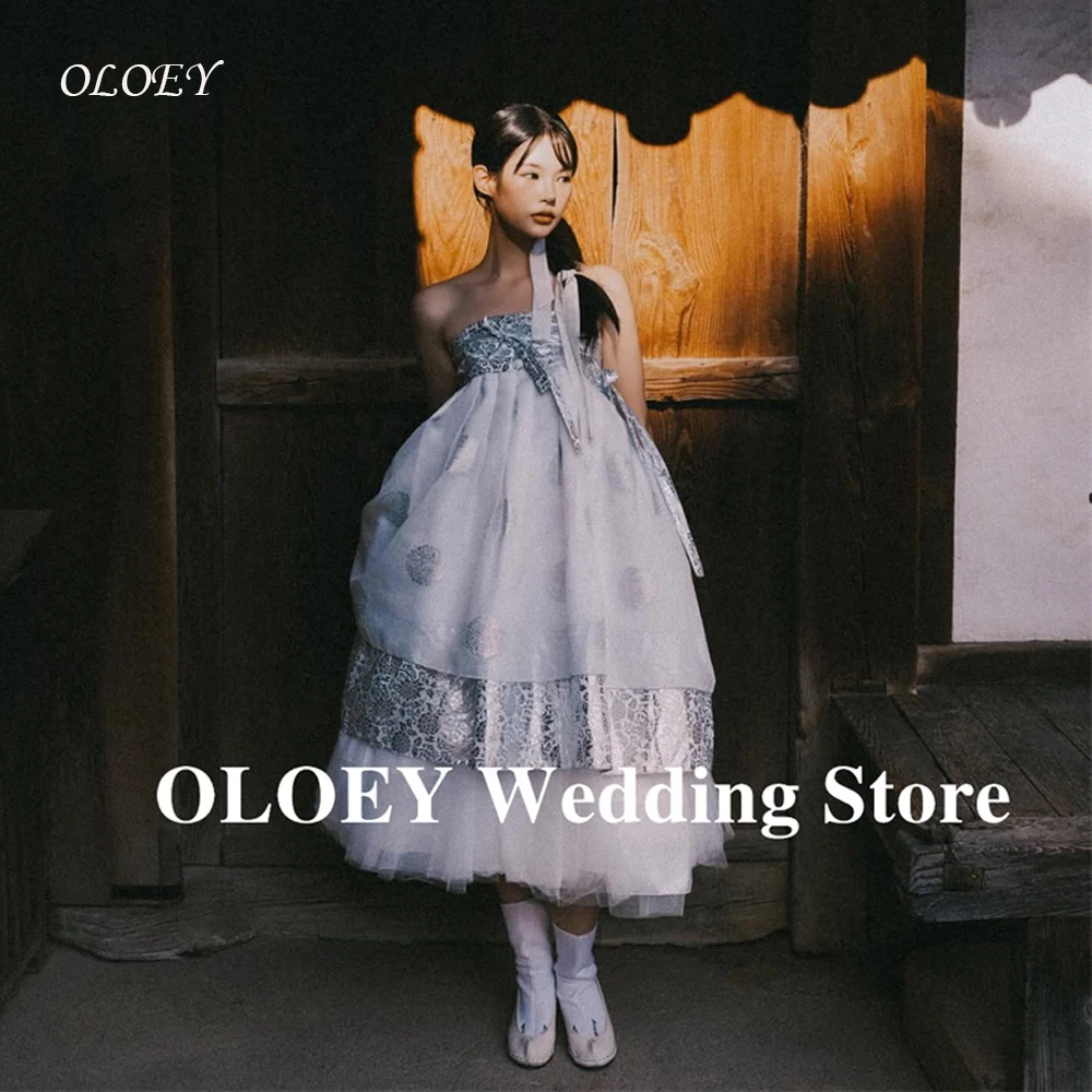 OLOEY ханбок с принтом чайной длины, свадебная фотосессия, корейские платья невесты без бретелек, корсет сзади, японский торжественный наряд по индивидуальному заказу
OLOEY ханбок с принтом чайной длины, свадебная фотосессия, корейские платья невесты без бретелек, корсет сзади, японский торжественный наряд по индивидуальному заказу