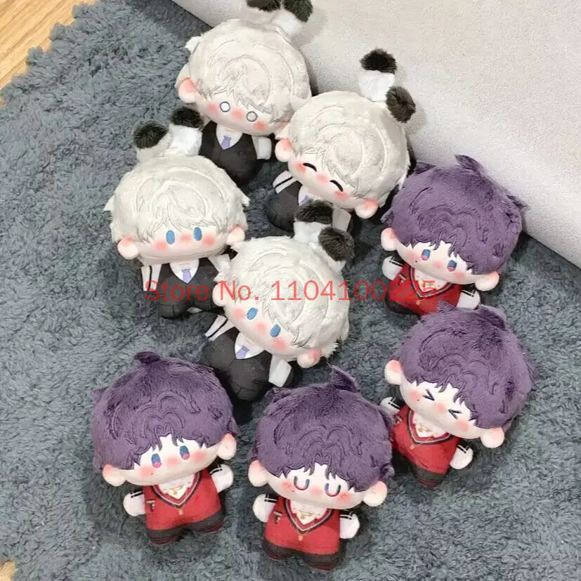 Love And Deepspace Cotton Doll Printed Qi Yu Cute Changeable Outfit Stuffed Plush Toy For Otome Game Fans Home Decor Gift
Love And Deepspace Cotton Doll Printed Qi Yu Cute Changeable Outfit Stuffed Plush Toy For Otome Game Fans Home Decor Gift