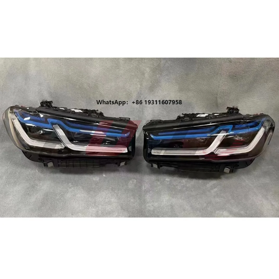Car Accessories Auto Spare Parts Head Lamp/light for 5 Series G30 G38 2021-2022
Car Accessories Auto Spare Parts Head Lamp/light for 5 Series G30 G38 2021-2022