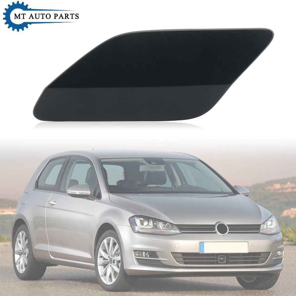 MTAP Car Front Bumper Headlight Headlamp Washer Nozzle Cover Water Sprayer Cap For VW Golf 7 2014 2015 2016 2017 Unpainted
MTAP Car Front Bumper Headlight Headlamp Washer Nozzle Cover Water Sprayer Cap For VW Golf 7 2014 2015 2016 2017 Unpainted
