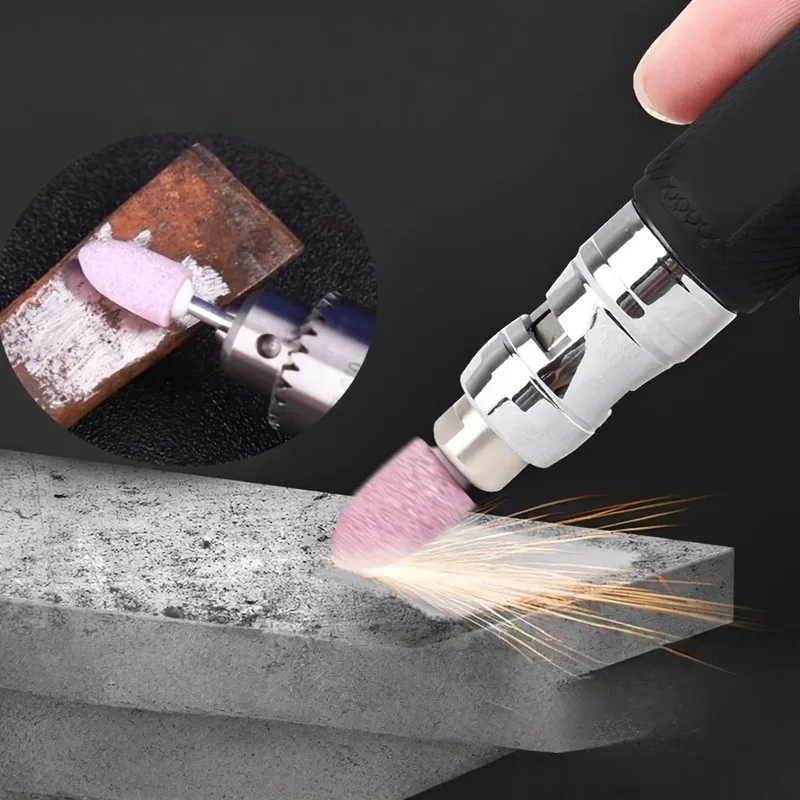 30Pcs 10mm Grinding Heads with Handle, for Rust Removal, Mold Grinding
30Pcs 10mm Grinding Heads with Handle, for Rust Removal, Mold Grinding