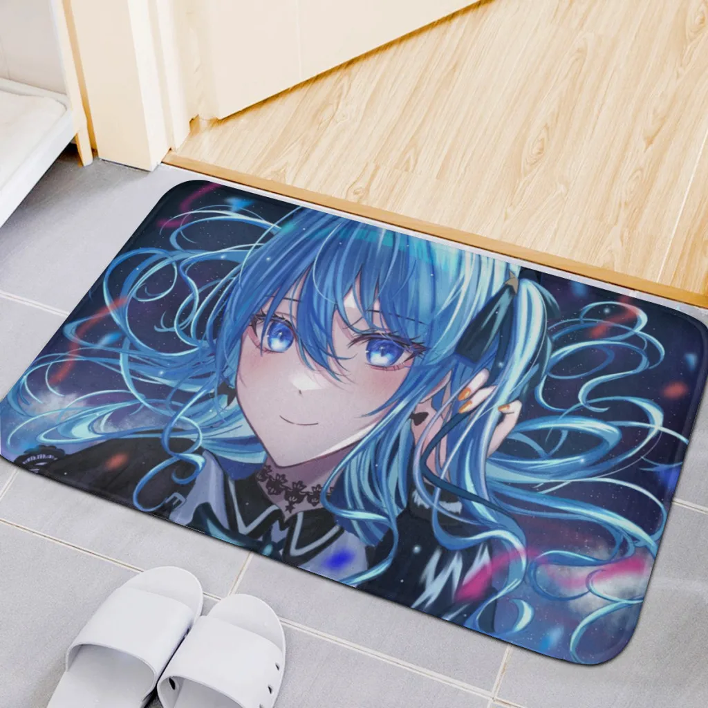 Anime Hololive Kawaii Area Rug Carpet Rug for Living Room Bedroom Sofa Doormat Decor Game Non-slip Floor Mat
Anime Hololive Kawaii Area Rug Carpet Rug for Living Room Bedroom Sofa Doormat Decor Game Non-slip Floor Mat