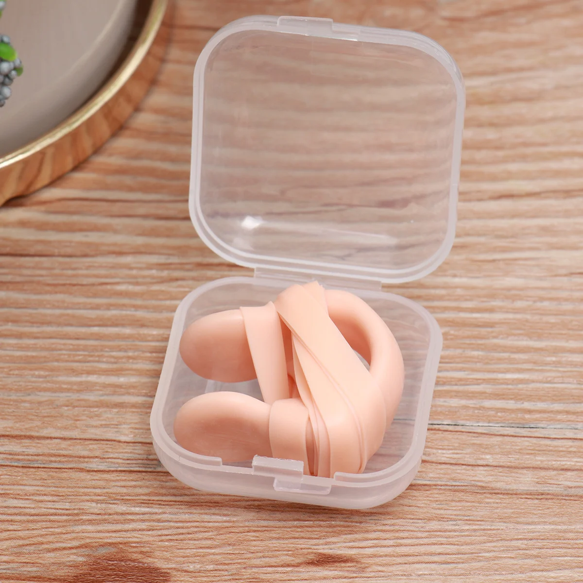 10Pcs Nose Clip with Lanyard for Swimming Premium Soft Silicone Reusable Anti-Water Inhalation Nose Clip Swim Diving Accessory
10Pcs Nose Clip with Lanyard for Swimming Premium Soft Silicone Reusable Anti-Water Inhalation Nose Clip Swim Diving Accessory