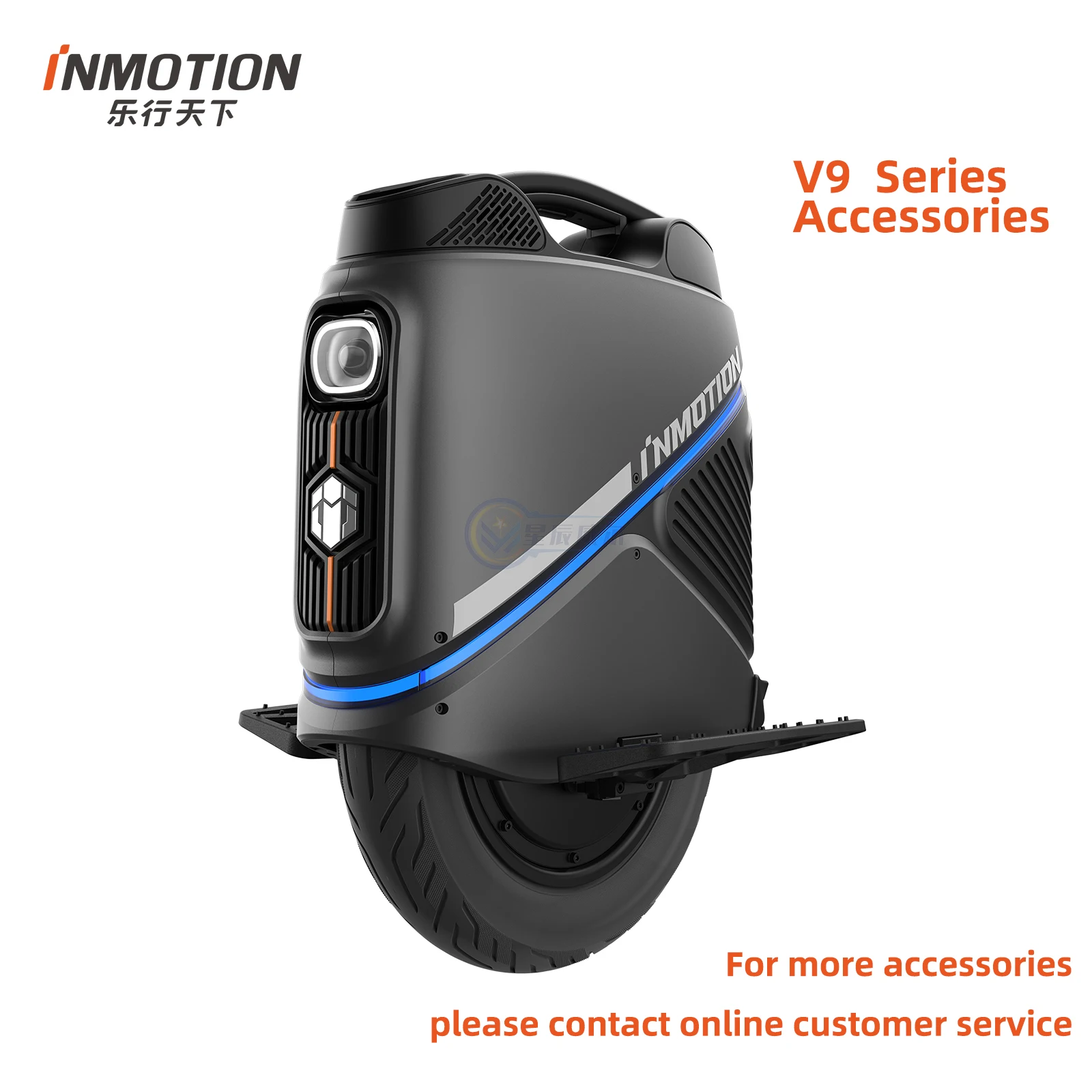Original INMOTION V9 Accessories Electric Unicycle Original Accessories Parts Suitable for Unicycles
Original INMOTION V9 Accessories Electric Unicycle Original Accessories Parts Suitable for Unicycles