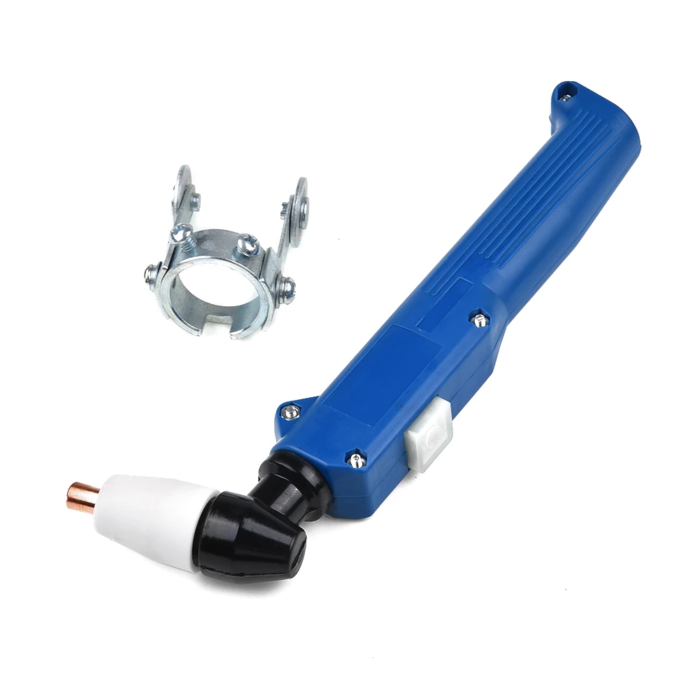 Efficient Cutting Performance Plasma Cutter Size Standard PT31 Plasma Torch Standard Size Components 30 Amp Rated Current
Efficient Cutting Performance Plasma Cutter Size Standard PT31 Plasma Torch Standard Size Components 30 Amp Rated Current