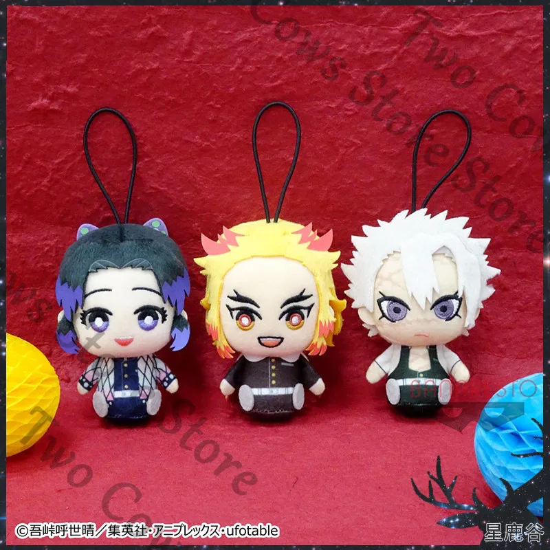 Аниме Demon Slayer Rengoku Kyoujurou Shinazugawa Sanemi Косплей плюшевая хлопковая кукла мультфильм Maumet куклы игрушки кулон Шарм подарок
Аниме Demon Slayer Rengoku Kyoujurou Shinazugawa Sanemi Косплей плюшевая хлопковая кукла мультфильм Maumet куклы игрушки кулон Шарм подарок