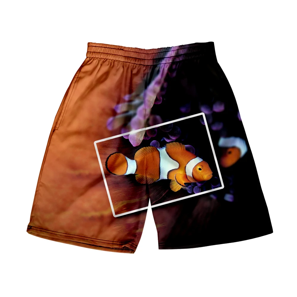 Beach Shorts Men's and women's clothing 3D digital printing casual shorts Fashion trend couple Pants 17
Beach Shorts Men's and women's clothing 3D digital printing casual shorts Fashion trend couple Pants 17