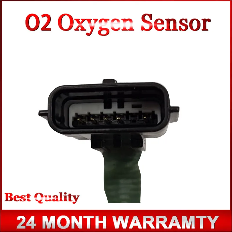Upstream Oxygen Sensor Fits Renault Twingo III 0.9 1.0 2015 Micra K14 0.9 2018 Part No# 226934803R 0258027031 H8201110217
Upstream Oxygen Sensor Fits Renault Twingo III 0.9 1.0 2015 Micra K14 0.9 2018 Part No# 226934803R 0258027031 H8201110217