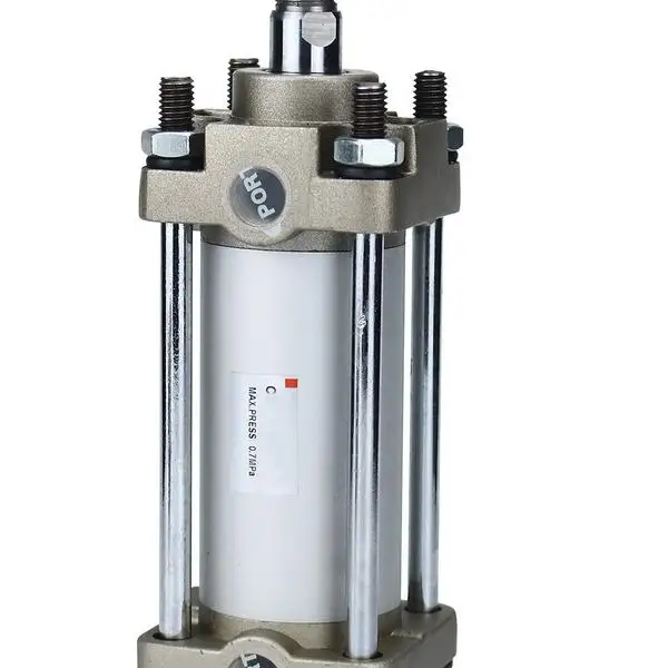 Cda2b63-50z Air Cylinder Acting Single Rod with Auto Switch
Cda2b63-50z Air Cylinder Acting Single Rod with Auto Switch