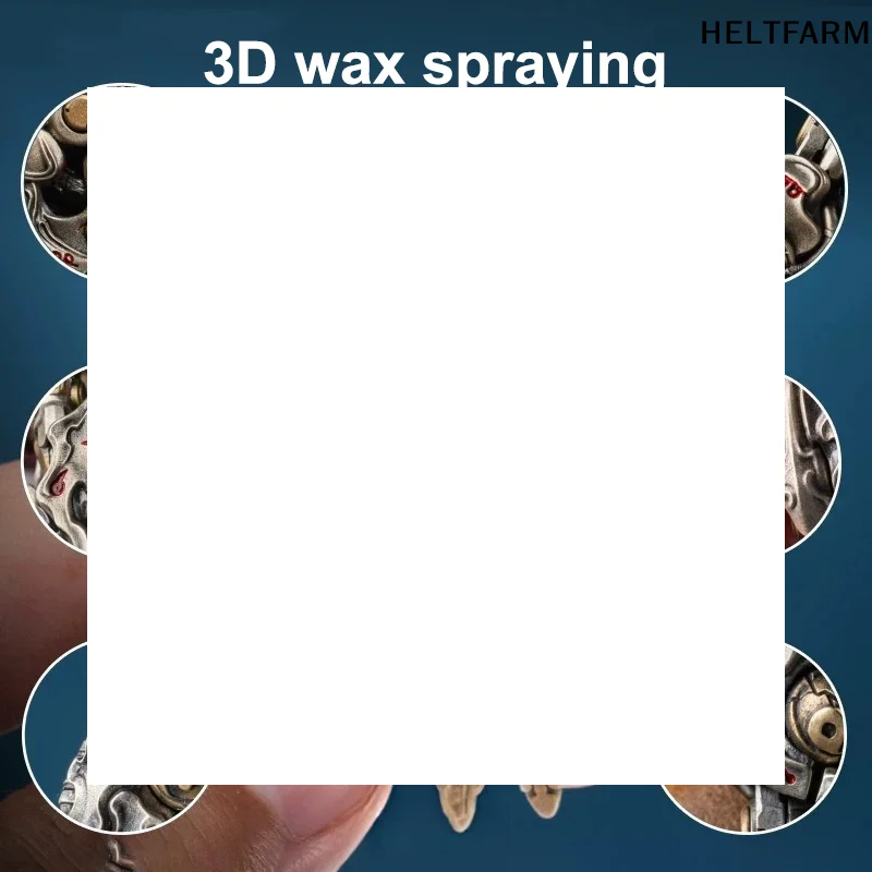 Decoration Punk Style Robotic Hand Creative Movable Finger Joints Hand Pendant Small Hanging for Stress Relief Desk
Decoration Punk Style Robotic Hand Creative Movable Finger Joints Hand Pendant Small Hanging for Stress Relief Desk