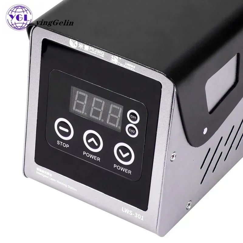2026/LWS-301 Intelligent Laser Welding Table Adjustable Smart Laser Pen Soldering Station for IC Chip Disassembly and Assembly
2026/LWS-301 Intelligent Laser Welding Table Adjustable Smart Laser Pen Soldering Station for IC Chip Disassembly and Assembly