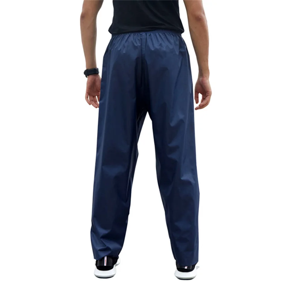 Double Layer Outdoor Cycling Pants Rainproof Waterproof Motorcycle Riding Rain Pants Fishing Trousers for Camping Hiking Climbin
Double Layer Outdoor Cycling Pants Rainproof Waterproof Motorcycle Riding Rain Pants Fishing Trousers for Camping Hiking Climbin