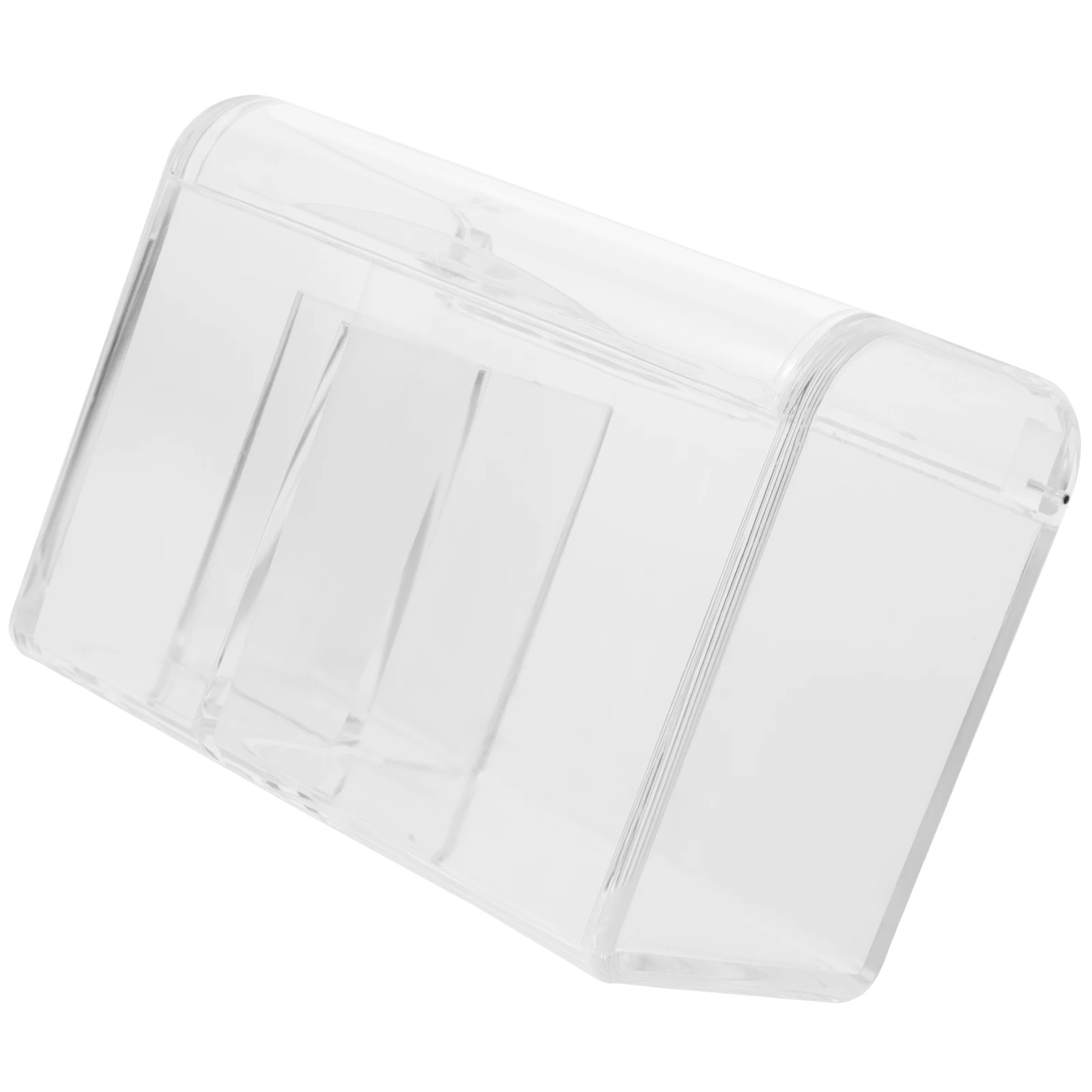 Cotton Pad Acrylic Ball Holder Acrylic Cotton Ball Case Swab Box Lid Bathroom Desktop Portable Swab Boxes ganizer Household Tool
Cotton Pad Acrylic Ball Holder Acrylic Cotton Ball Case Swab Box Lid Bathroom Desktop Portable Swab Boxes ganizer Household Tool