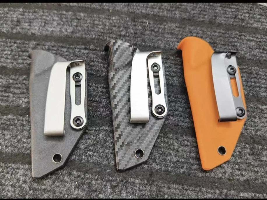 Цельная тактическая кобура из кидекса с зажимом для ремня для BENCHMADE 15071-1
Цельная тактическая кобура из кидекса с зажимом для ремня для BENCHMADE 15071-1