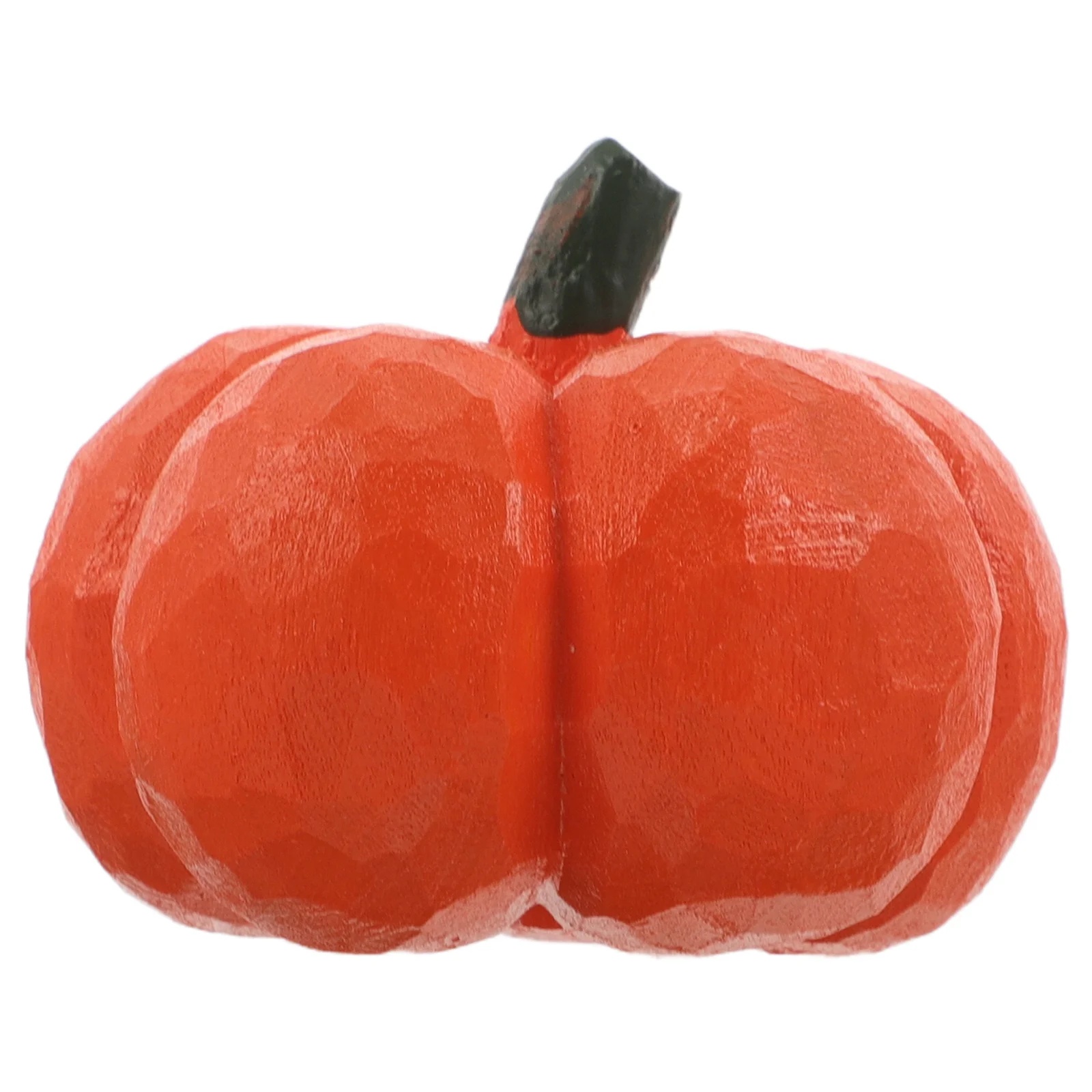 Wooden Mini Pumpkin Statue Hand-Carved Rustic Autumn Fall Harvest Table Centerpiece Thanksgiving Halloween Pumpkin Decor 
Wooden Mini Pumpkin Statue Hand-Carved Rustic Autumn Fall Harvest Table Centerpiece Thanksgiving Halloween Pumpkin Decor