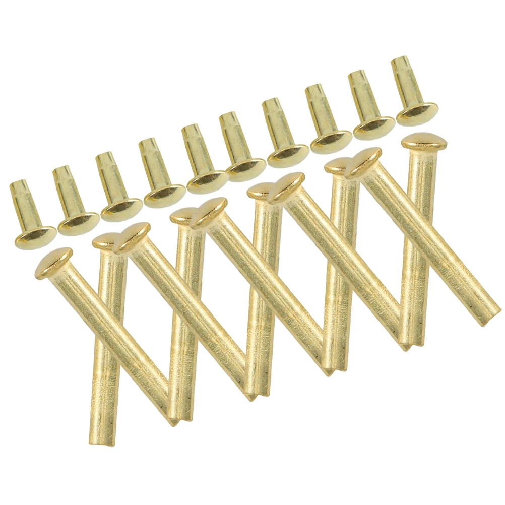 10 Sets Fan Nails Pendants Folding Shaft Rivets Metal Paper Screw Repair Kit Nut Golden Accessories Fasteners Folding Fans
10 Sets Fan Nails Pendants Folding Shaft Rivets Metal Paper Screw Repair Kit Nut Golden Accessories Fasteners Folding Fans