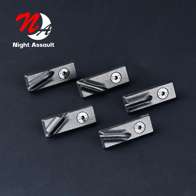 Tactical PCM M-LOK Cable Clamp Wire Clip Hunting Airsoft Accessories For Rails Weapon SF Flashlight Laser PEQ
Tactical PCM M-LOK Cable Clamp Wire Clip Hunting Airsoft Accessories For Rails Weapon SF Flashlight Laser PEQ
