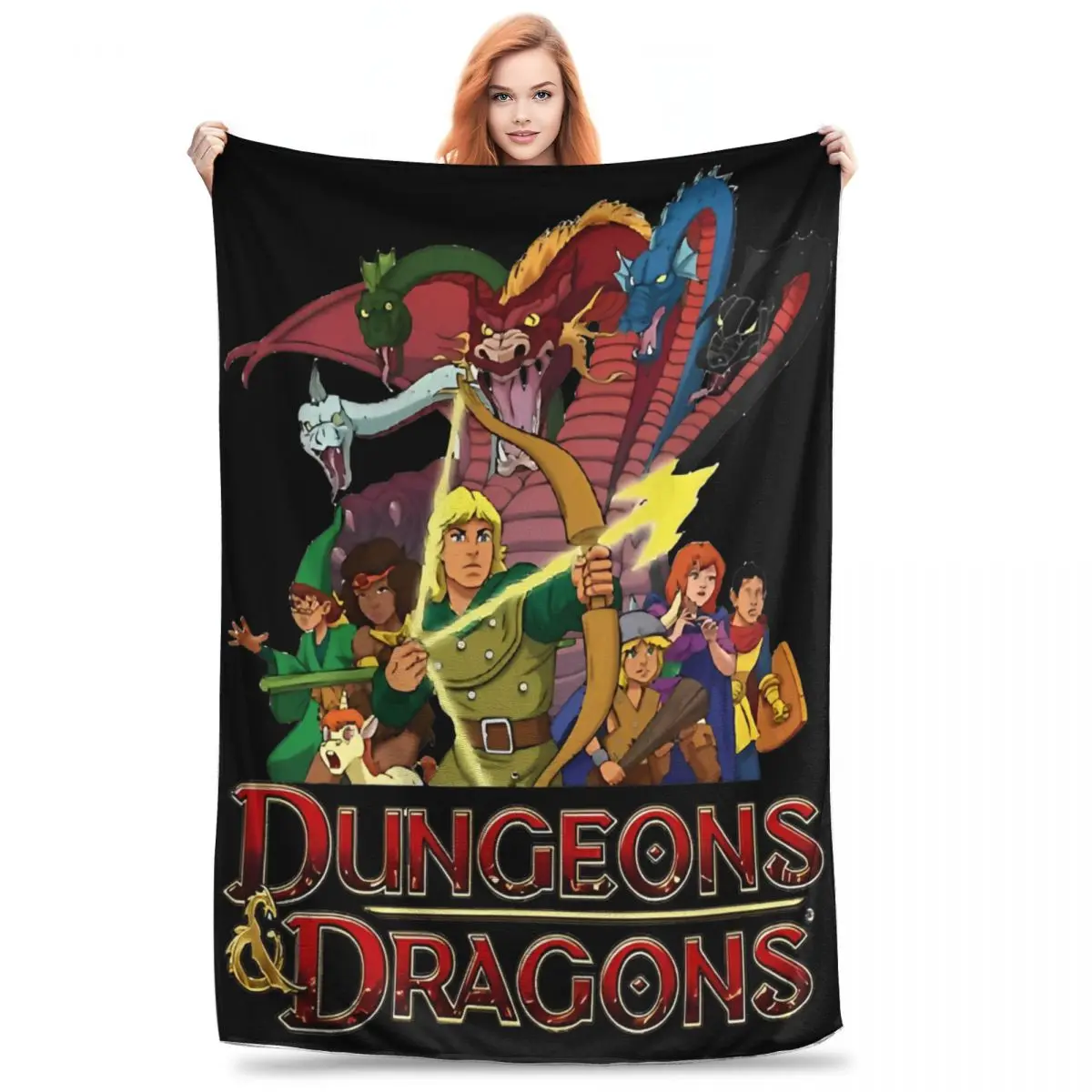 Одеяло с логотипом Dungeonsd с рисунком драконов для мужчин и женщин, супер мягкие уютные одеяла для дивана, разные размеры
Одеяло с логотипом Dungeonsd с рисунком драконов для мужчин и женщин, супер мягкие уютные одеяла для дивана, разные размеры