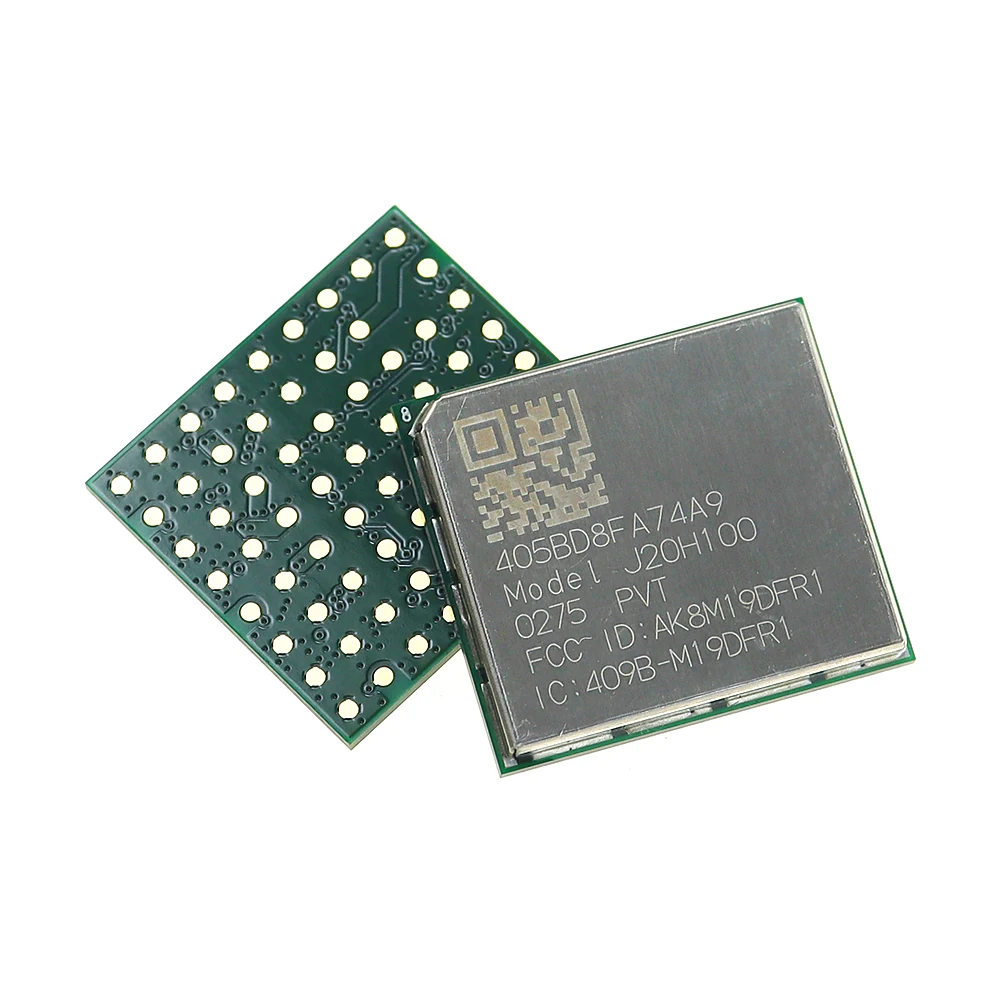 5pcs New l J20H100 J20H1004 Wireless WiFi Board Bluetooth-compatible Module for PS51000 1100 PS5 1200 console 
5pcs New l J20H100 J20H1004 Wireless WiFi Board Bluetooth-compatible Module for PS51000 1100 PS5 1200 console