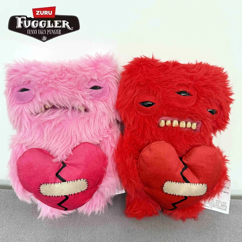 Мягкая плюшевая кукла Fuggler Love Series, розовые, красные зубы, монстр, уродливые кавайные игрушки, мультяшные забавные трендовые подарки на день Святого Валентина
Мягкая плюшевая кукла Fuggler Love Series, розовые, красные зубы, монстр, уродливые кавайные игрушки, мультяшные забавные трендовые подарки на день Святого Валентина