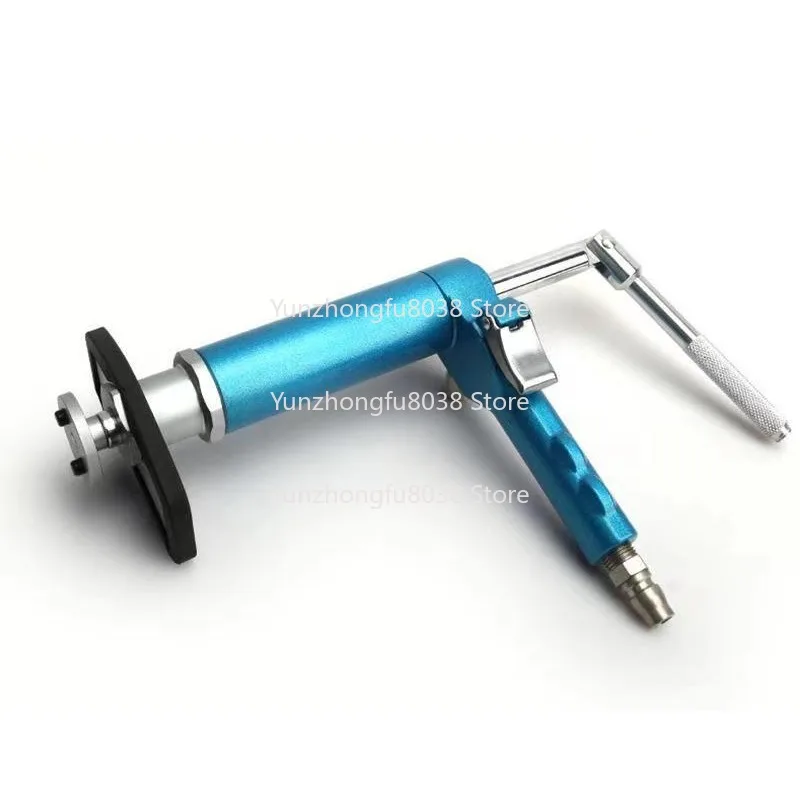 Pneumatic Air Rear Disc Brake Caliper Piston Pad Compressor Wind Back Service Tool Brake Pad Exchanger Caliper Tool
Pneumatic Air Rear Disc Brake Caliper Piston Pad Compressor Wind Back Service Tool Brake Pad Exchanger Caliper Tool