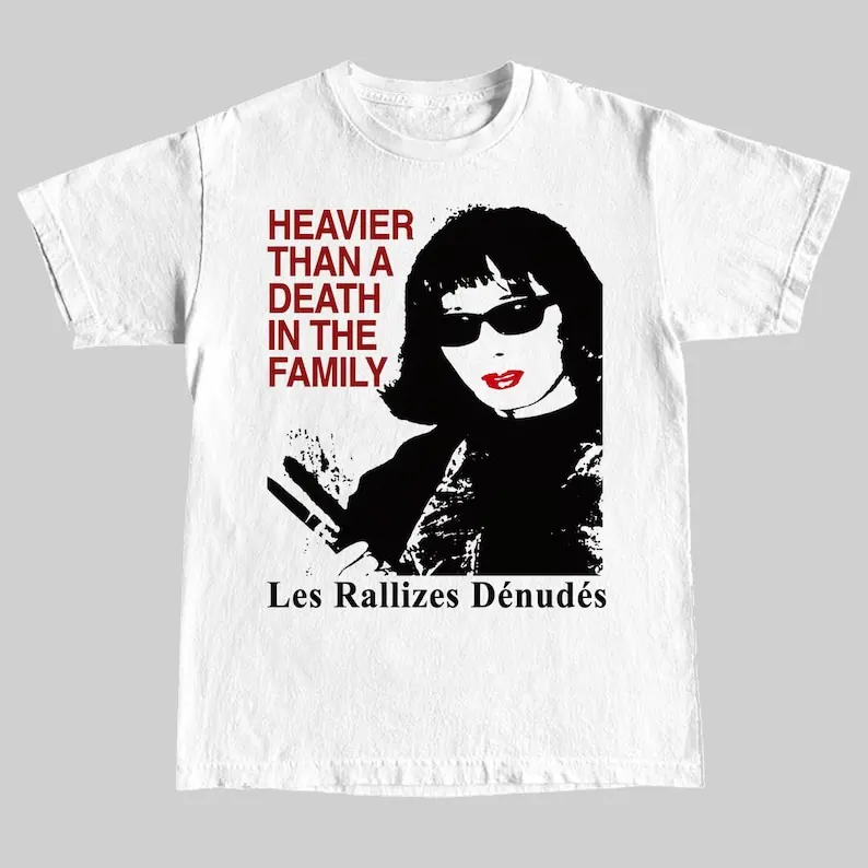 Les Rallizes DéNudéS T-Shirt Men's Cotton T-Shirt O-Neck Tees Short Sleeve Clothes Big Size
Les Rallizes DéNudéS T-Shirt Men's Cotton T-Shirt O-Neck Tees Short Sleeve Clothes Big Size