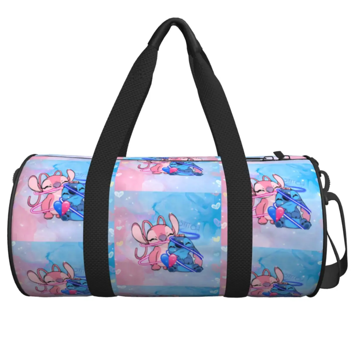 Cartoon Stitch Cartoon Gym Bag Weekend Sports Bags Large Capacity Travel Training Handbag Graphic Fitness Bag For Men Women
Cartoon Stitch Cartoon Gym Bag Weekend Sports Bags Large Capacity Travel Training Handbag Graphic Fitness Bag For Men Women
