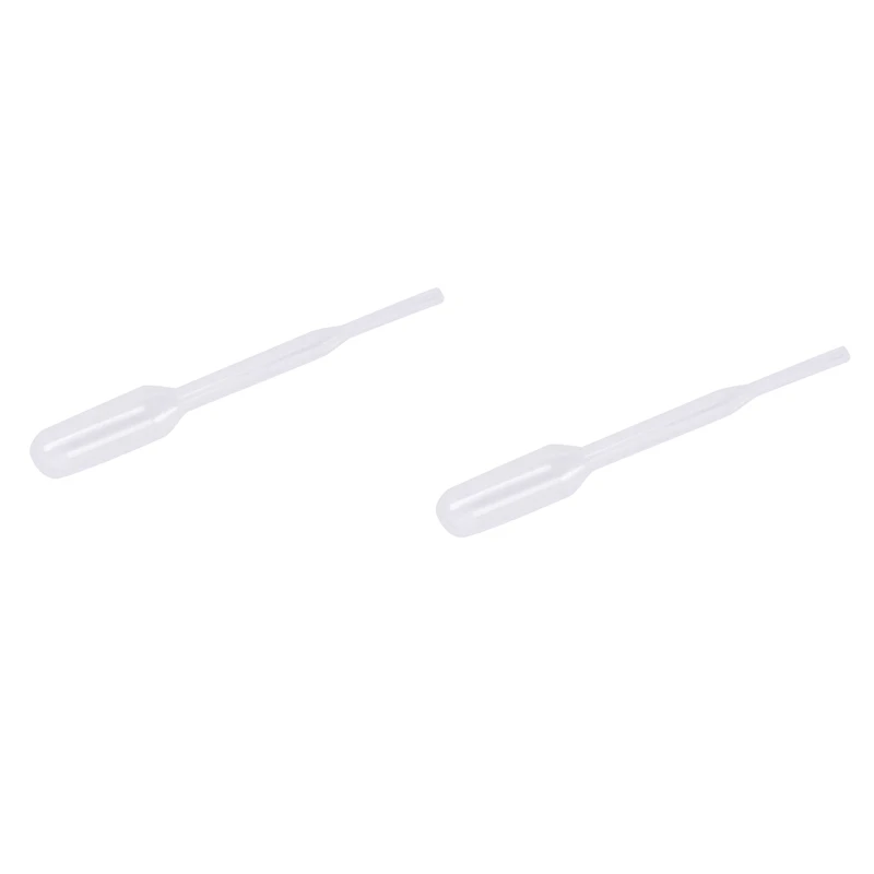1500 Pieces 0.2 Ml Capacity Disposable Graduated Transfer Pipettes Dropper Polyethylene
1500 Pieces 0.2 Ml Capacity Disposable Graduated Transfer Pipettes Dropper Polyethylene
