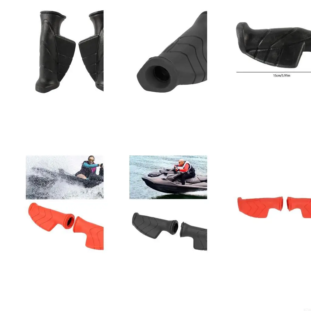 Premium Replacement Handlebar Grips For Sea Doo RXP RXT Models 277002057 D7YA
Premium Replacement Handlebar Grips For Sea Doo RXP RXT Models 277002057 D7YA