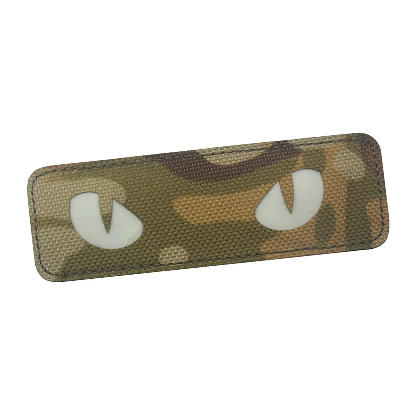 Cat Eye Patch Applique Hook Fasteners Sew on Badge Embroidered Pad for Caps Backpacks Jackets
Cat Eye Patch Applique Hook Fasteners Sew on Badge Embroidered Pad for Caps Backpacks Jackets