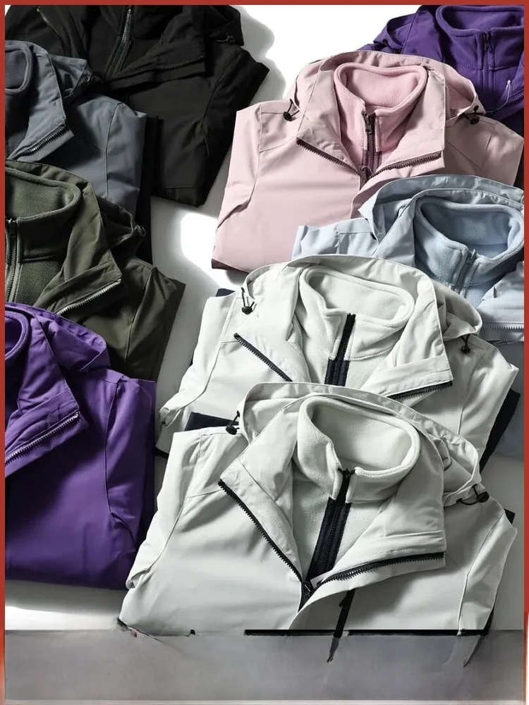 Men's Casual Windproof Waterproof Jaet Coat ex Detachable Two-Piece Set Autumn Winter Outdoor Leisure Faion Polyester...
Men's Casual Windproof Waterproof Jaet Coat ex Detachable Two-Piece Set Autumn Winter Outdoor Leisure Faion Polyester...