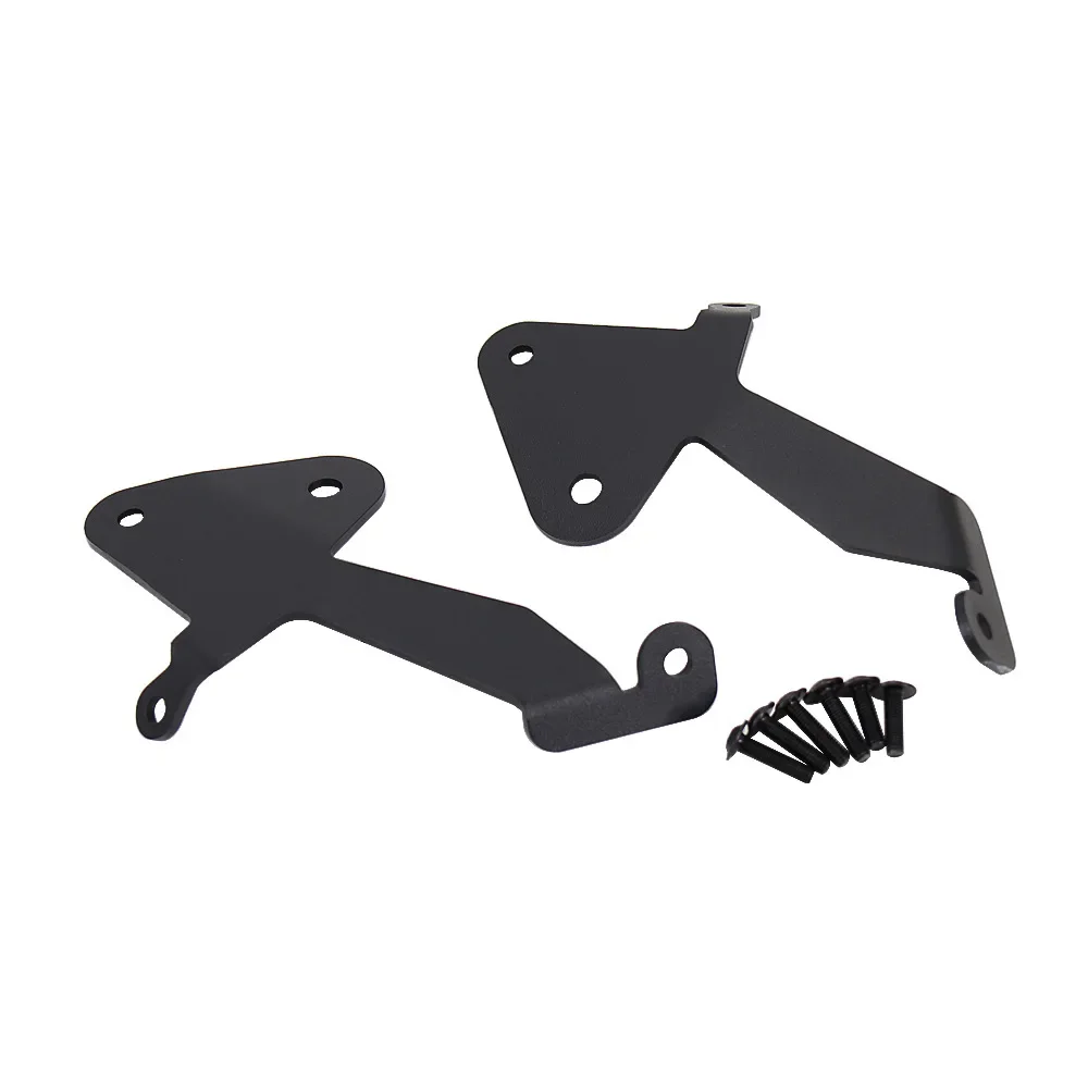 Вспомогательный кронштейн противотуманных фар, кронштейн для прожектора, держатель точечного светильника для BMW F750GS F850GS 2017-2024 F800GS 2023-2024
Вспомогательный кронштейн противотуманных фар, кронштейн для прожектора, держатель точечного светильника для BMW F750GS F850GS 2017-2024 F800GS 2023-2024