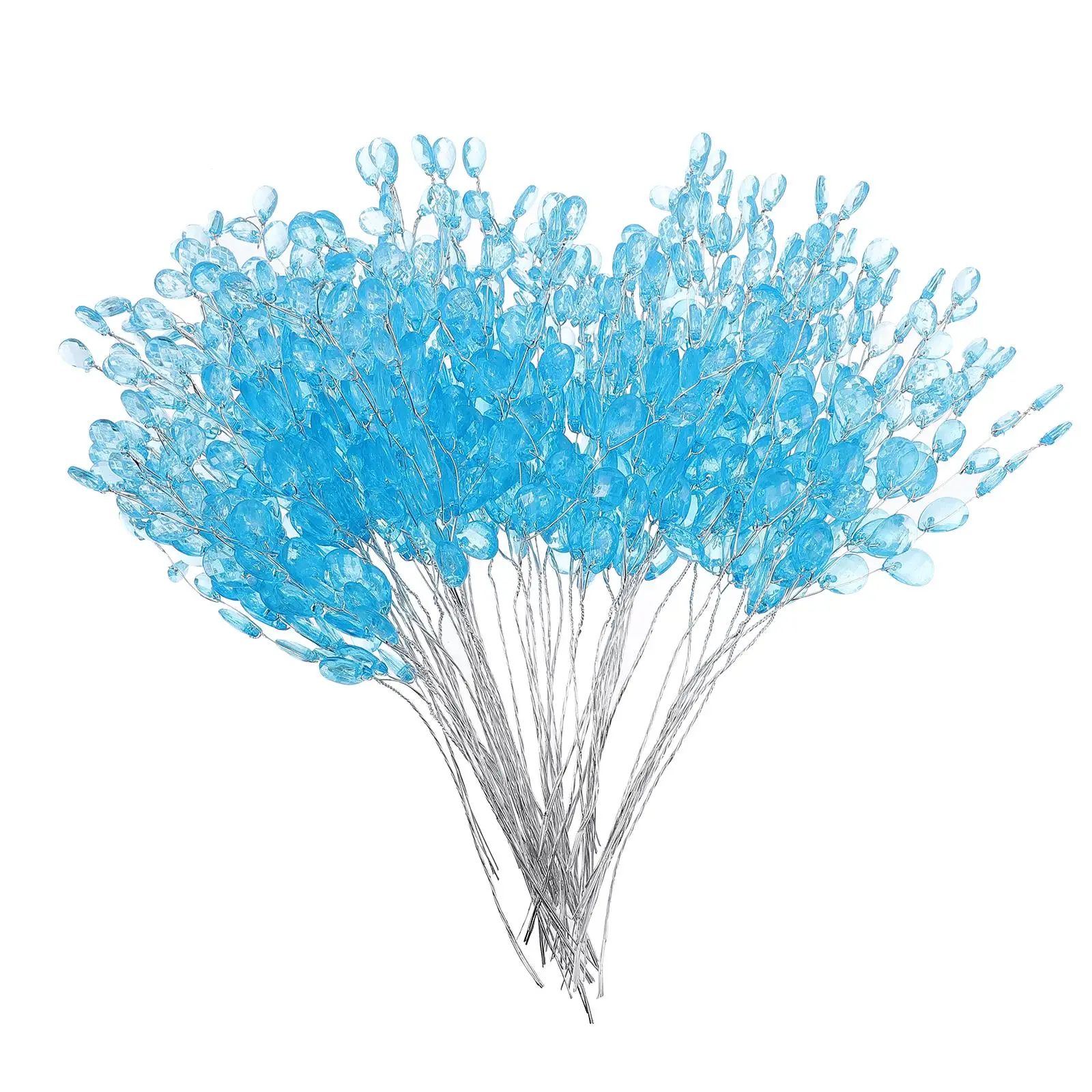 50 Pcs Artificial Flower Decoration Wedding Hair Accessories Decorations Bouquet Acrylic Bride
50 Pcs Artificial Flower Decoration Wedding Hair Accessories Decorations Bouquet Acrylic Bride