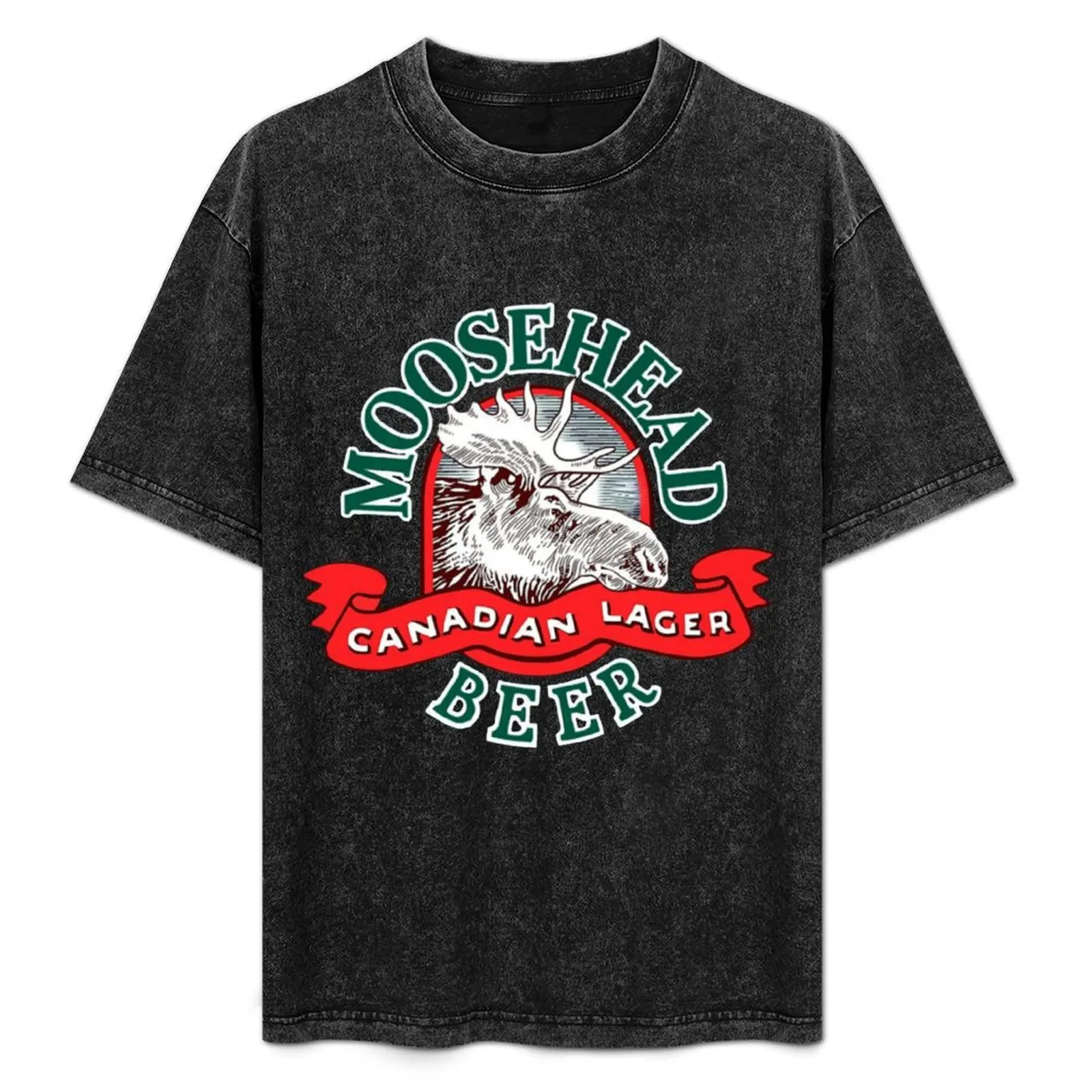 Moosehead-Beer Mens Cool canadian lager T-Shirt Fashion Graphic Tee for Men
Moosehead-Beer Mens Cool canadian lager T-Shirt Fashion Graphic Tee for Men