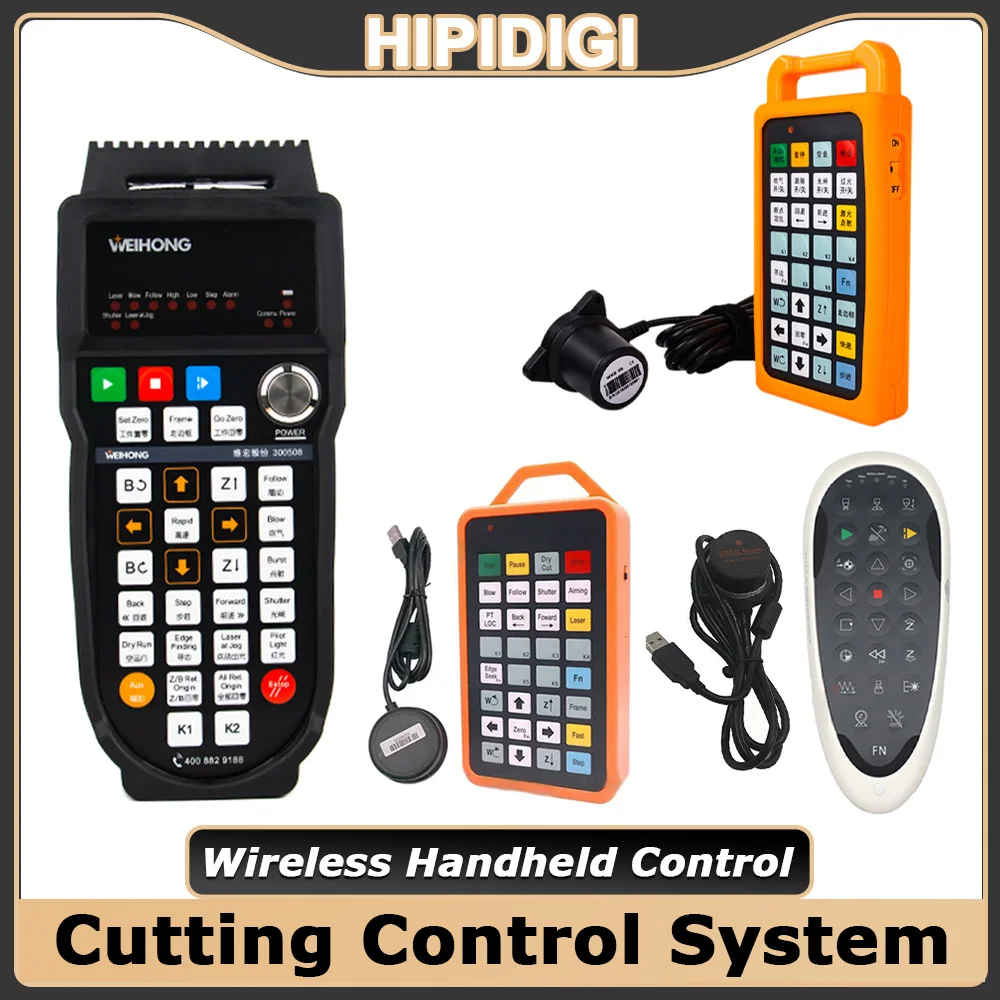Bochu Original Cypcut System Bodor Control Wireless WHB05L FSCUT1000-4000 BT3.0-P-20 Ручной контроллер для лазерной резки
Bochu Original Cypcut System Bodor Control Wireless WHB05L FSCUT1000-4000 BT3.0-P-20 Ручной контроллер для лазерной резки