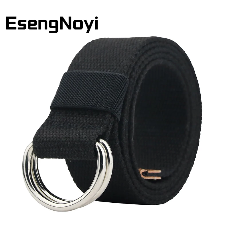 Metal circular buckle canvas belt, men's and women's casual belt, multiple colors to choose from, affordable belt
Metal circular buckle canvas belt, men's and women's casual belt, multiple colors to choose from, affordable belt