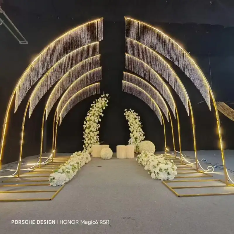 2pcs Wedding Hall Stage Hanging Piece Rack Walkway Background Flower Party Props Outdoor S-shaped Crystal Ornament Stand
2pcs Wedding Hall Stage Hanging Piece Rack Walkway Background Flower Party Props Outdoor S-shaped Crystal Ornament Stand