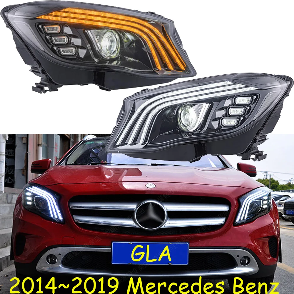 car bumper headlamp for Mercedes Benz GLA headlight GLA200 GLA300 X156 LED 2014~2019y accessories for Benz gla fog light
car bumper headlamp for Mercedes Benz GLA headlight GLA200 GLA300 X156 LED 2014~2019y accessories for Benz gla fog light