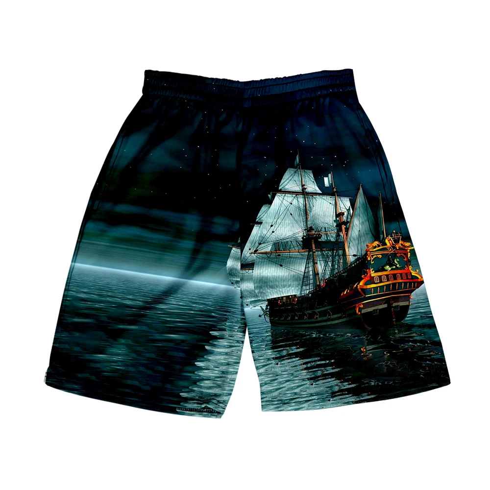 Beach Shorts Men's and women's clothing 3D digital printing casual shorts Fashion trend couple Pants 17
Beach Shorts Men's and women's clothing 3D digital printing casual shorts Fashion trend couple Pants 17